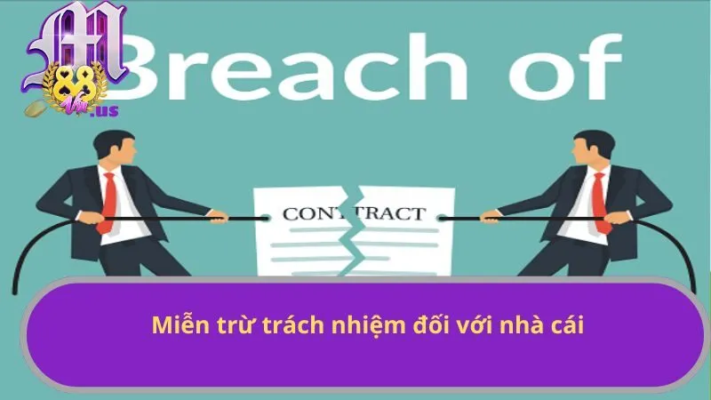 Quy định miễn trừ áp dụng cho sân chơi trực tuyến