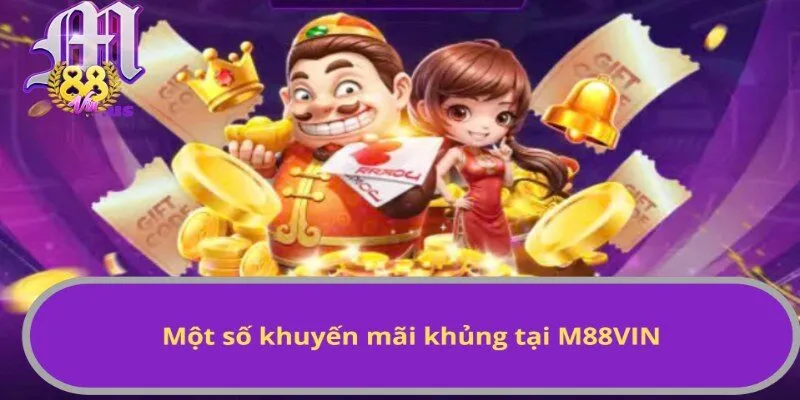 Một số khuyến mãi khủng